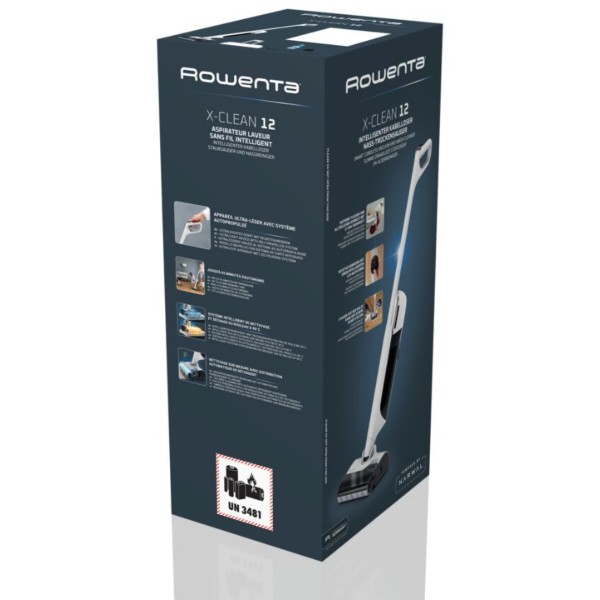Фото - Пылесос ручной моющий Rowenta GZ7257E0 X-Clean 12
